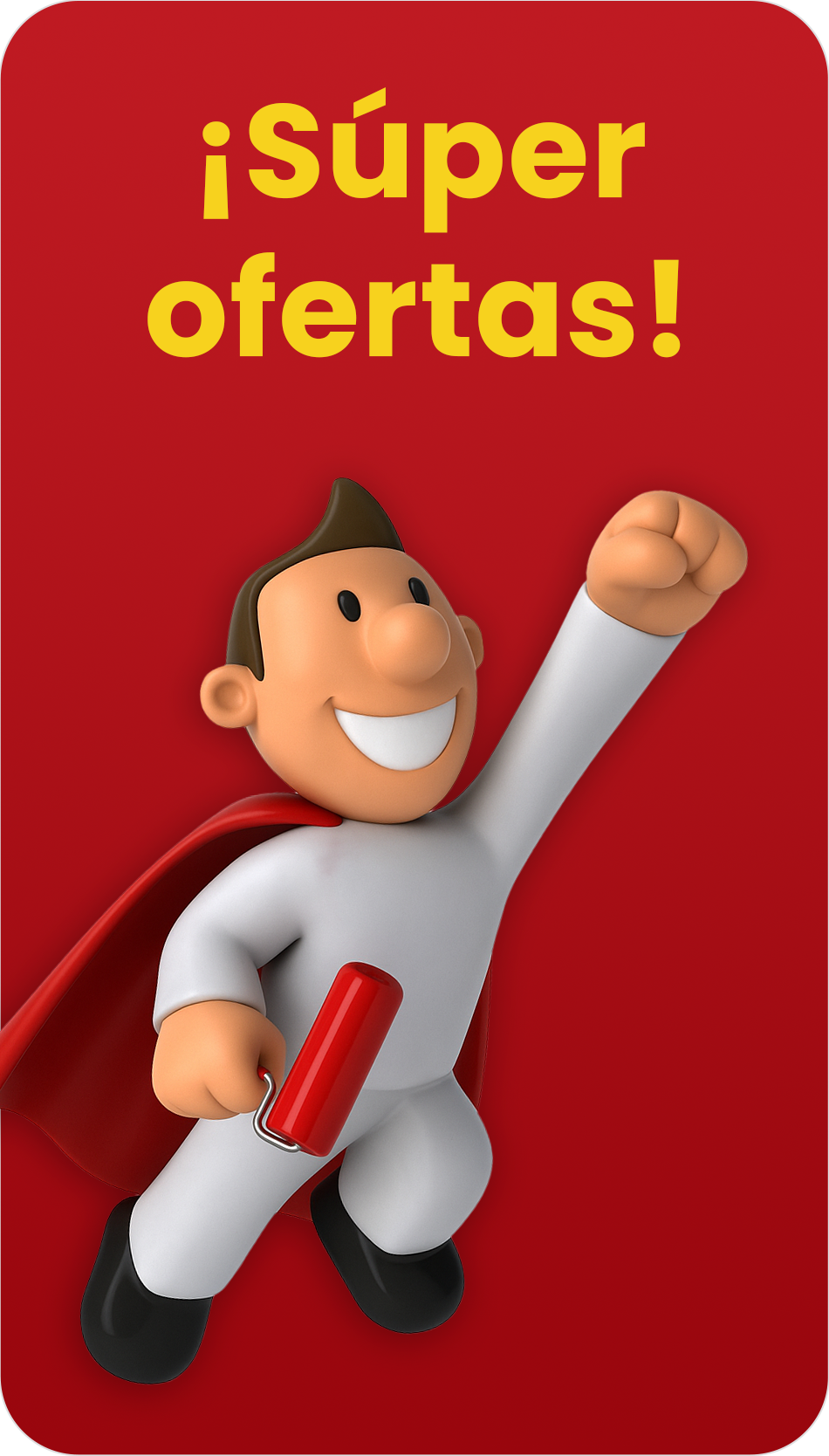 Tersilux Esmalte Sint. 3en1 Brillante Blanco x 1/4 lts