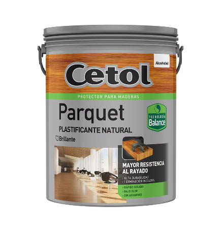 CETOL PARQUET BALANCE BRILLANTE X 1L