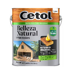 CETOL BELLEZA NATURAL X 1L