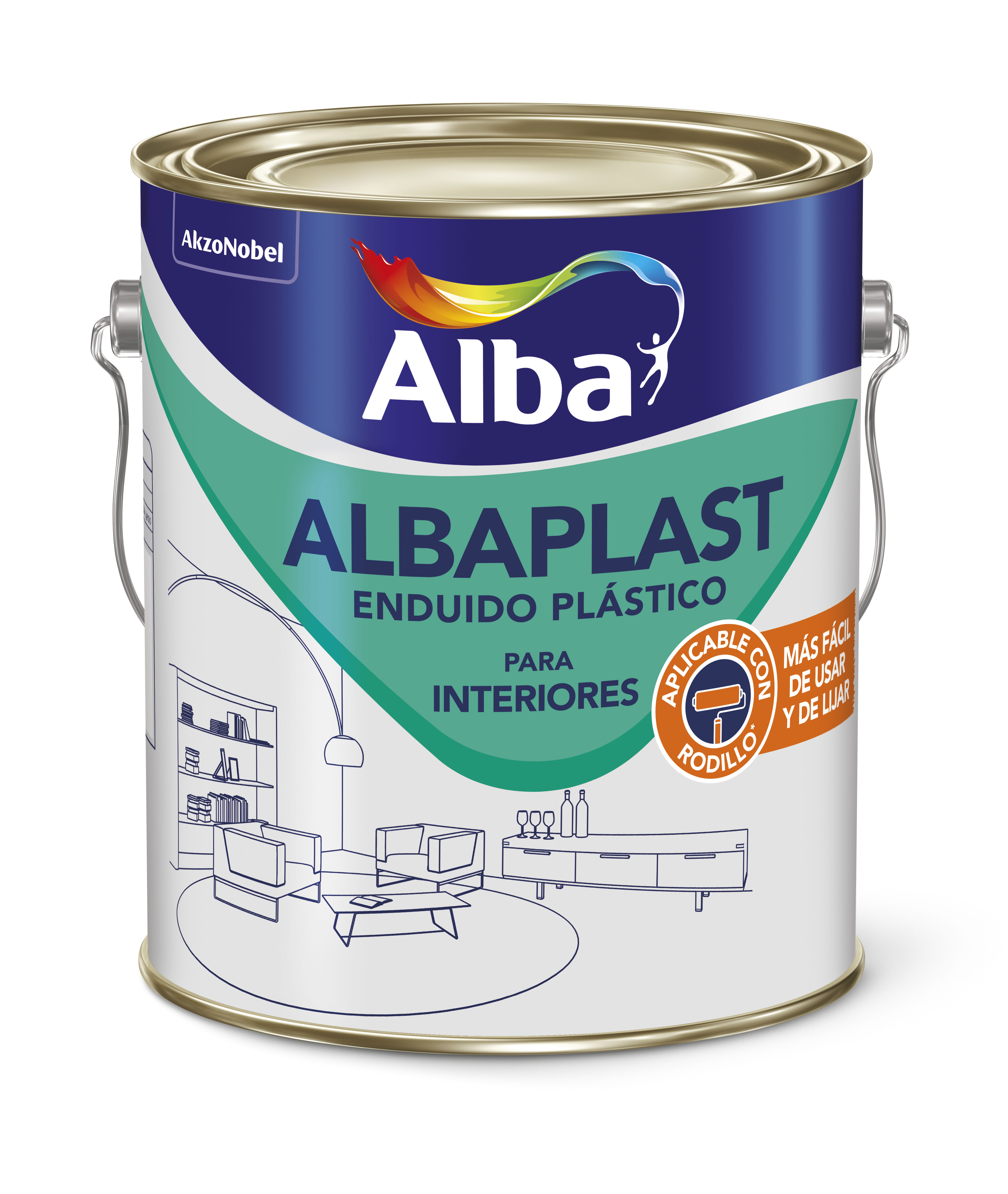 ALBAPLAST - 20 L
