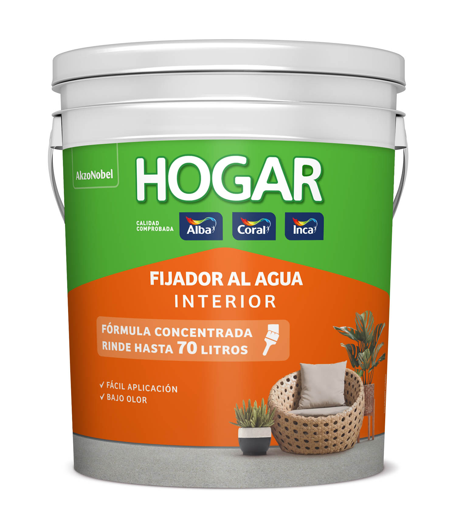 HOGAR FIJADOR AL AGUA - 04 L