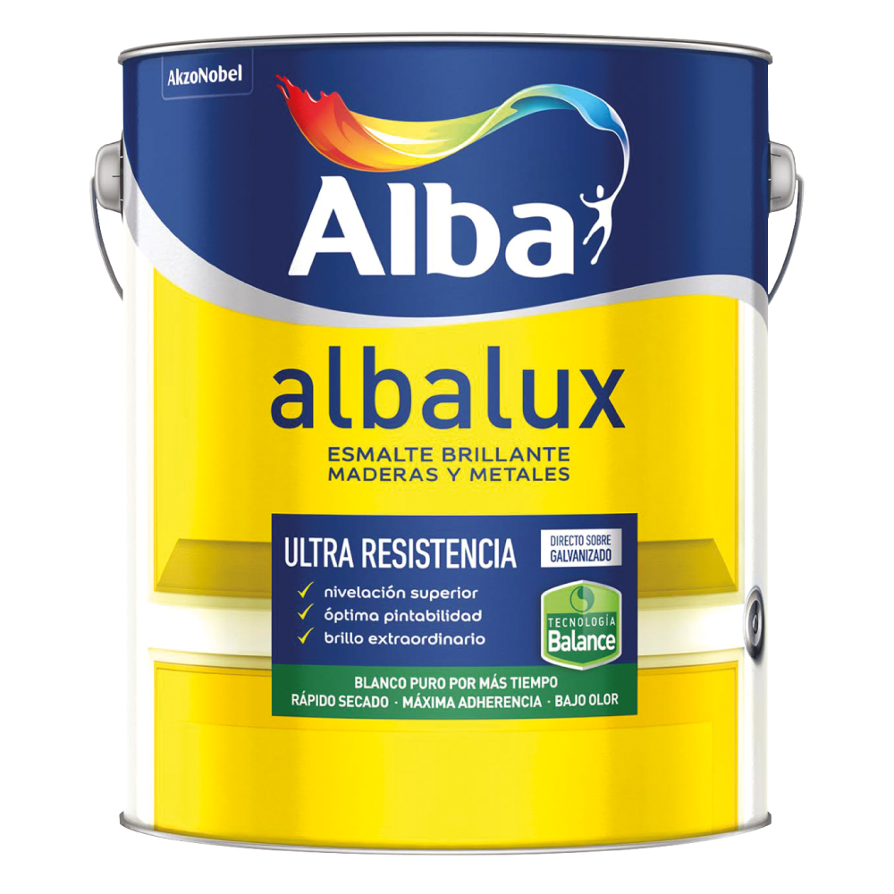 ALBALUX BALANCE GRIS HIELO -  500 ML