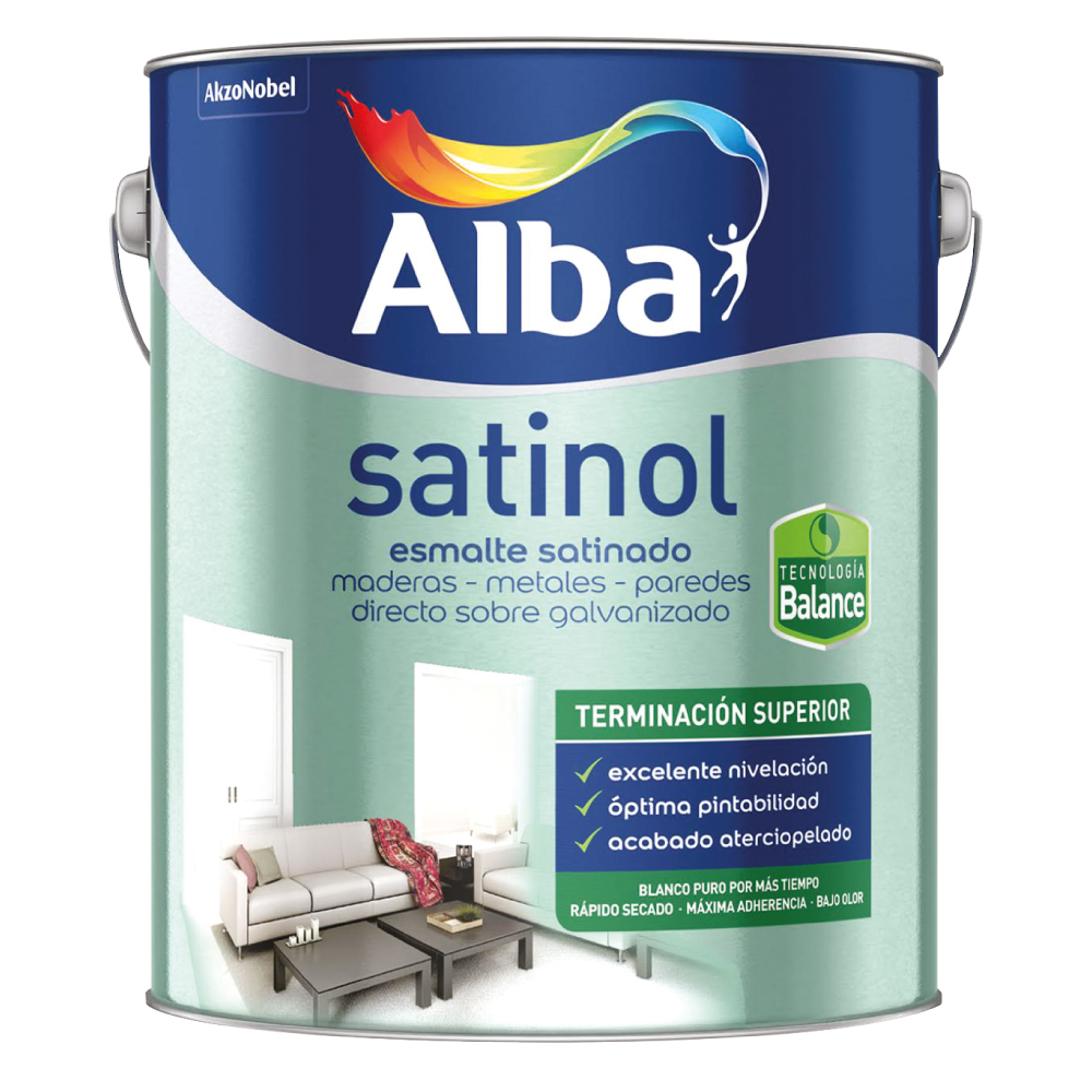 SATINOL BALANCE TEJA - 01 L